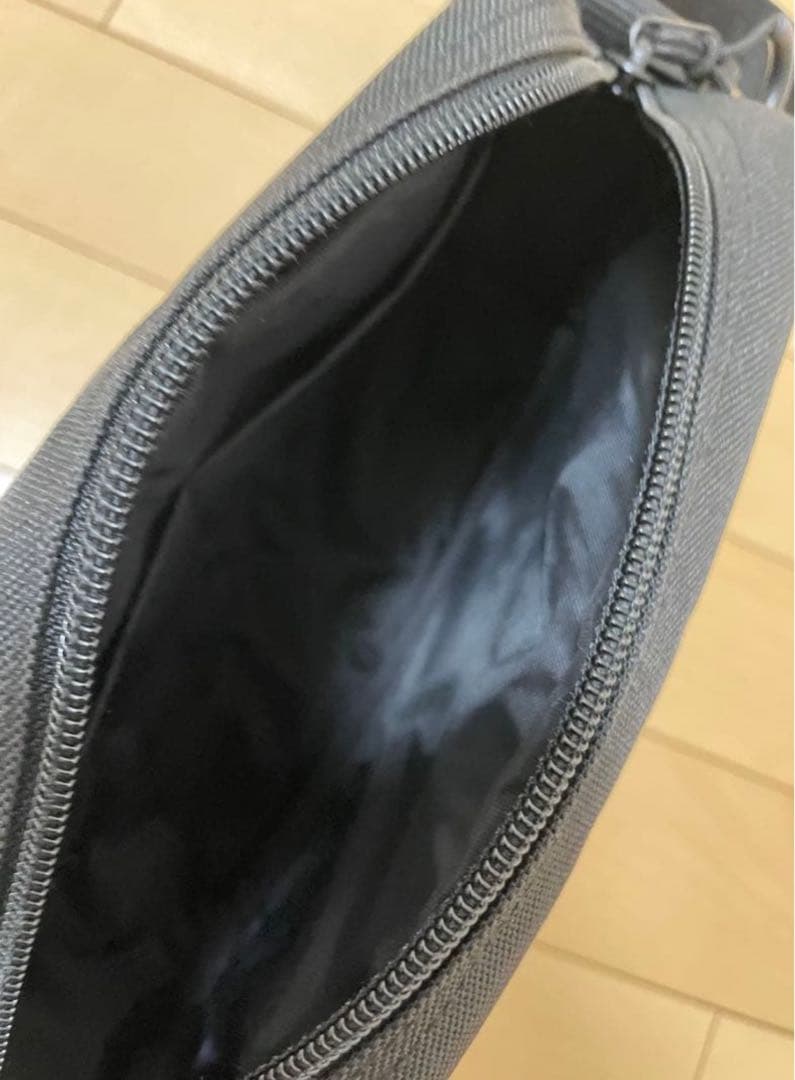 RAIDJAPAN レイドジャパン サイドメッシュキャップ　ショルダーポーチ