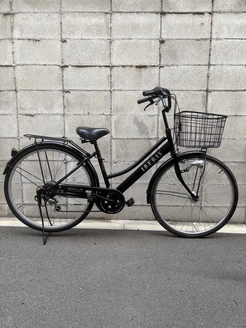 たまさん専用シティサイクル　BK