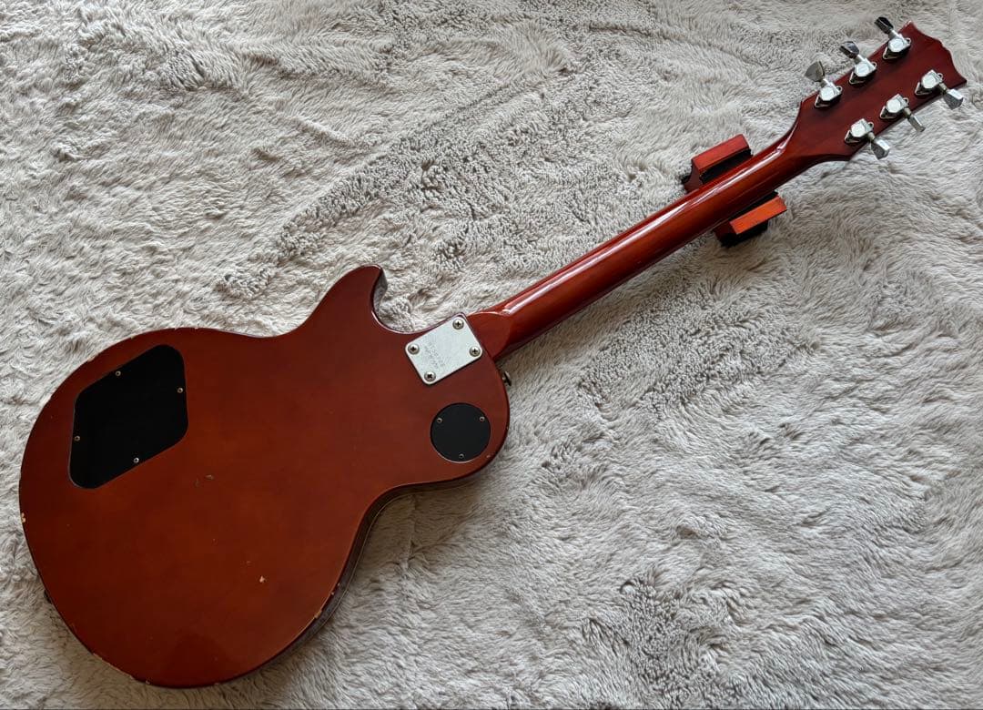 【ビンテージ】　Greco EG380s 75年レスポール