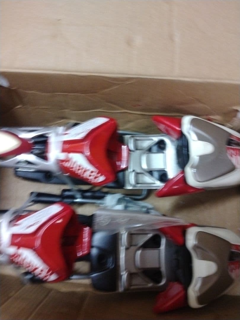 Marker Comp 16.0 スキー ビンディング