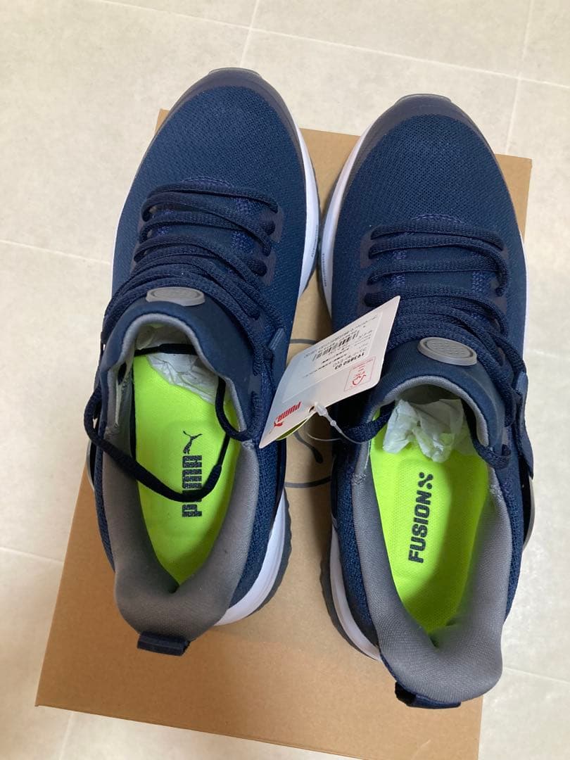 PUMA FUSION FOAM ゴルフシューズ