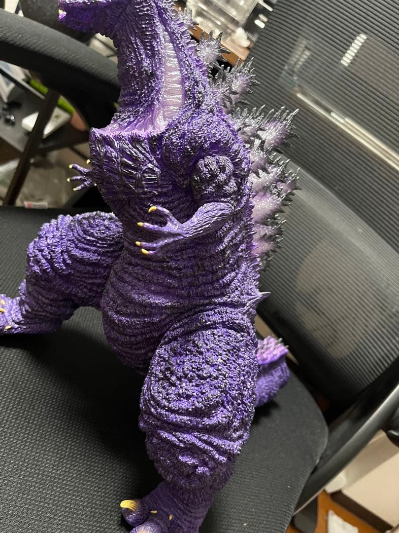 d*9様 ゴジラ (2016) 熱線放射 Ver. 30cm