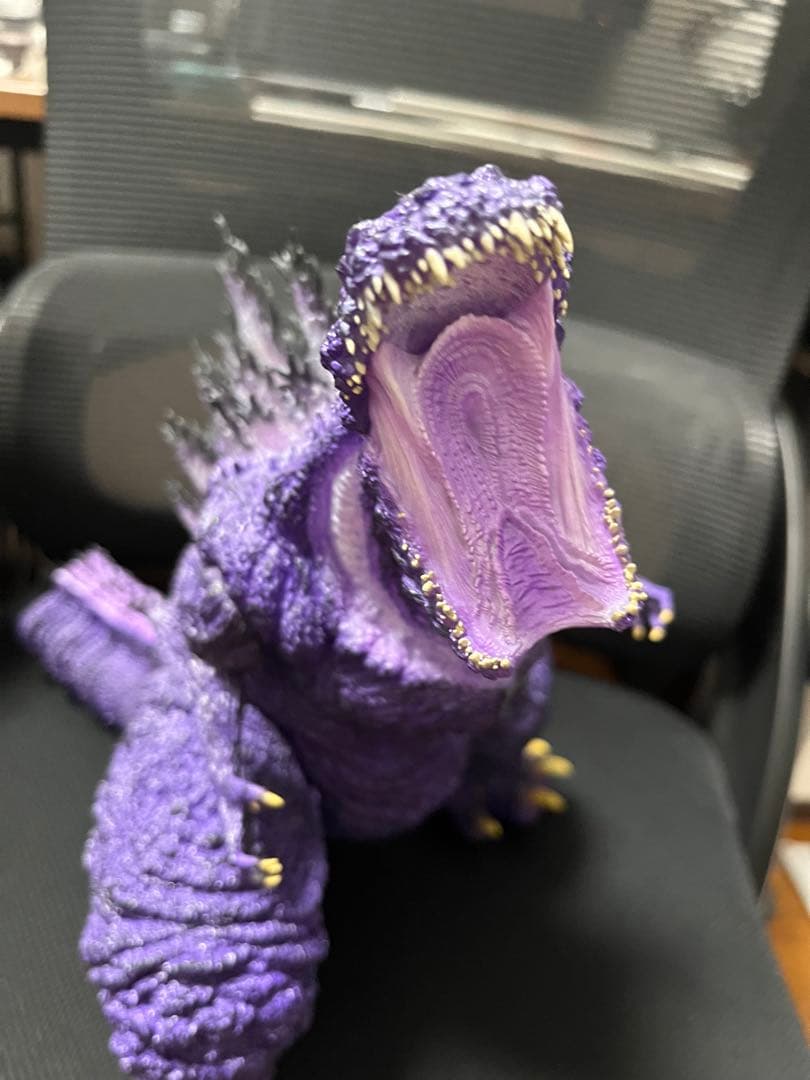 d*9様 ゴジラ (2016) 熱線放射 Ver. 30cm
