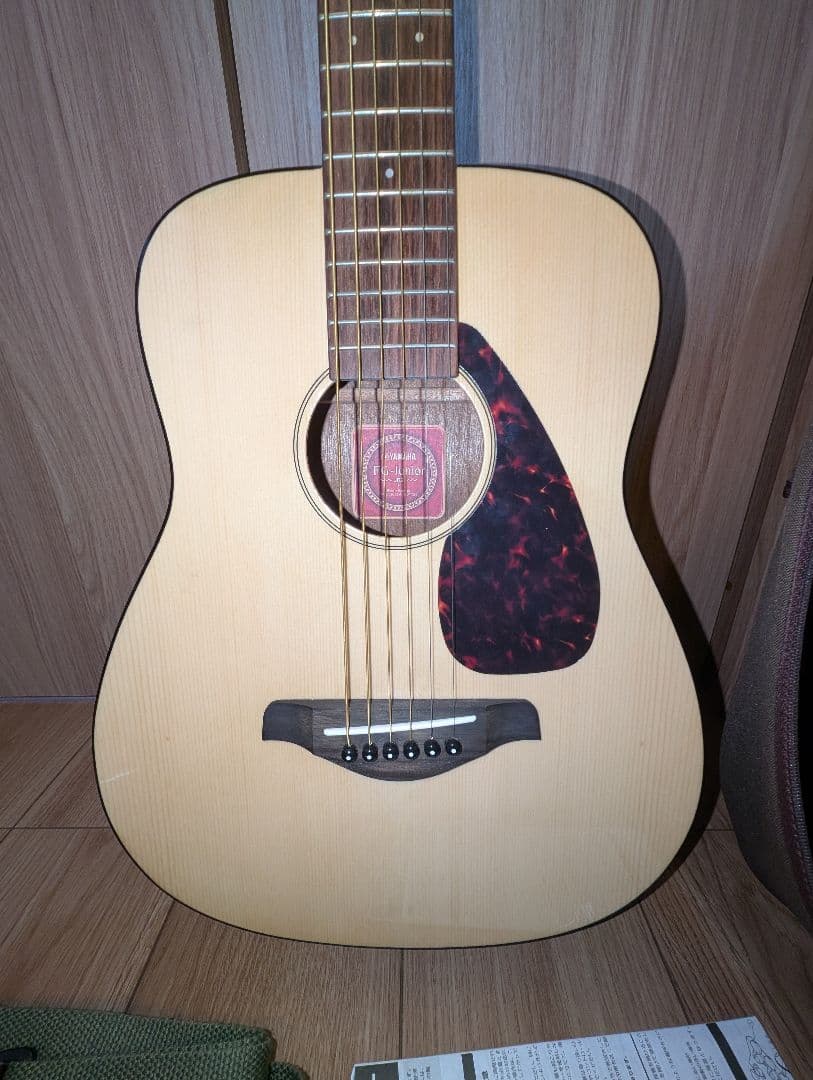 ミ*ン様 YAMAHA FG-Juniorミニギター JR2