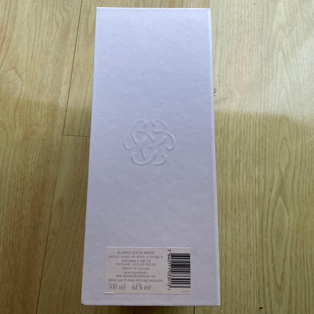 ウイスキー Dewar's 21 YearOld Blended Scotch Whisky