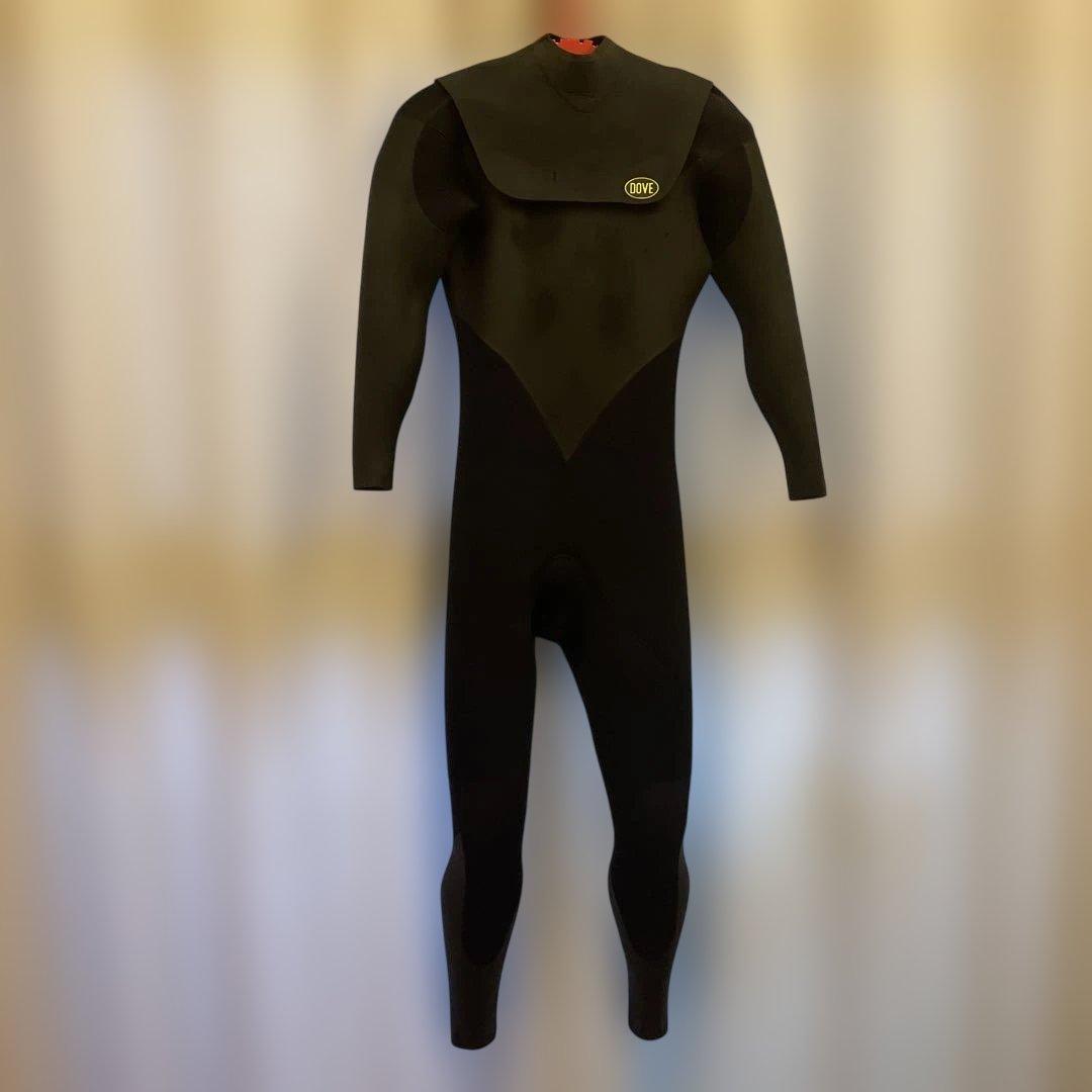 DOVE フルスーツ ブラック