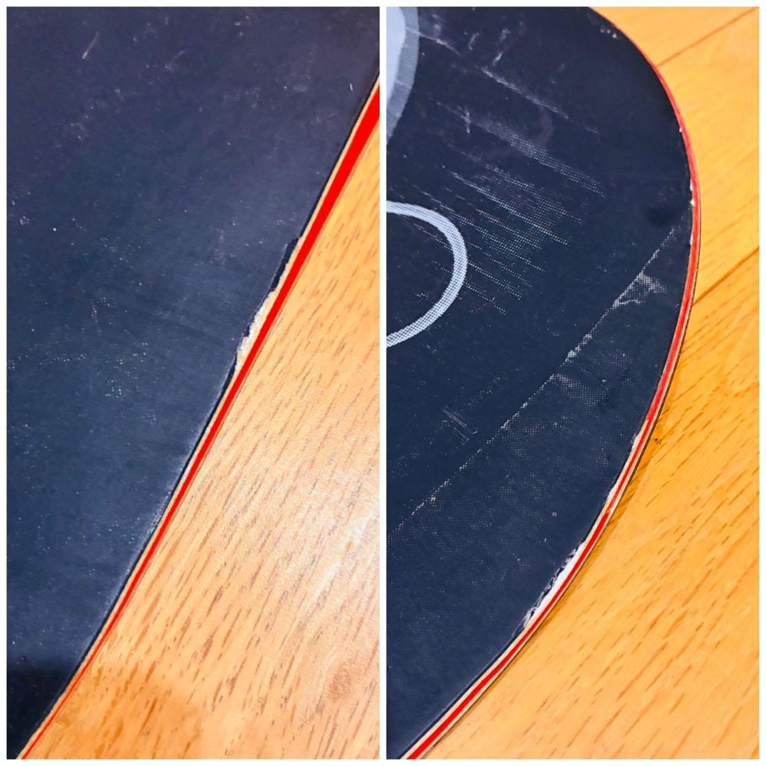 バートン フリースタイル DESCENDANT スノーボード ビンディング