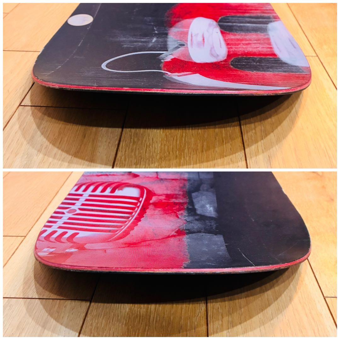 バートン フリースタイル DESCENDANT スノーボード ビンディング