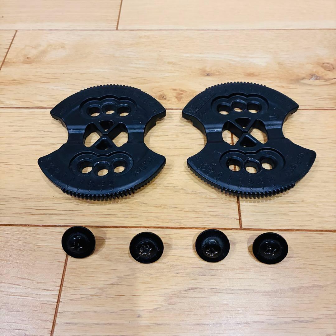 バートン フリースタイル DESCENDANT スノーボード ビンディング