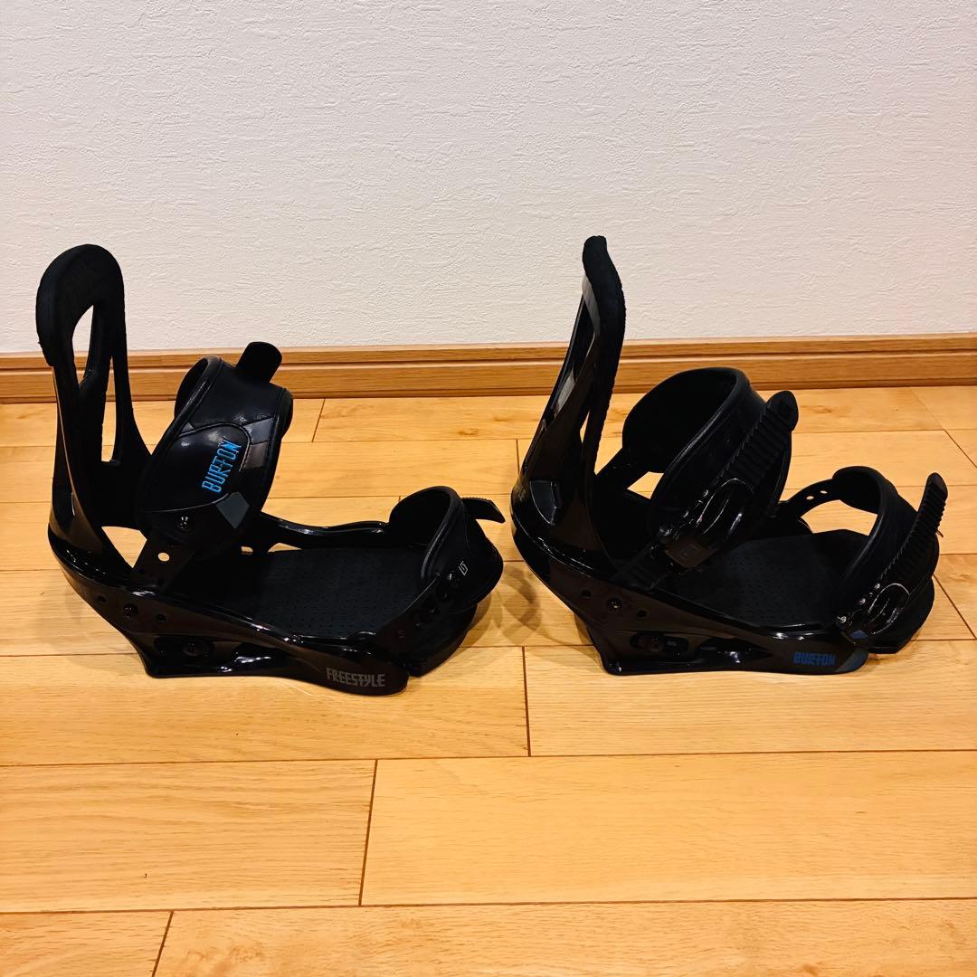 バートン フリースタイル DESCENDANT スノーボード ビンディング