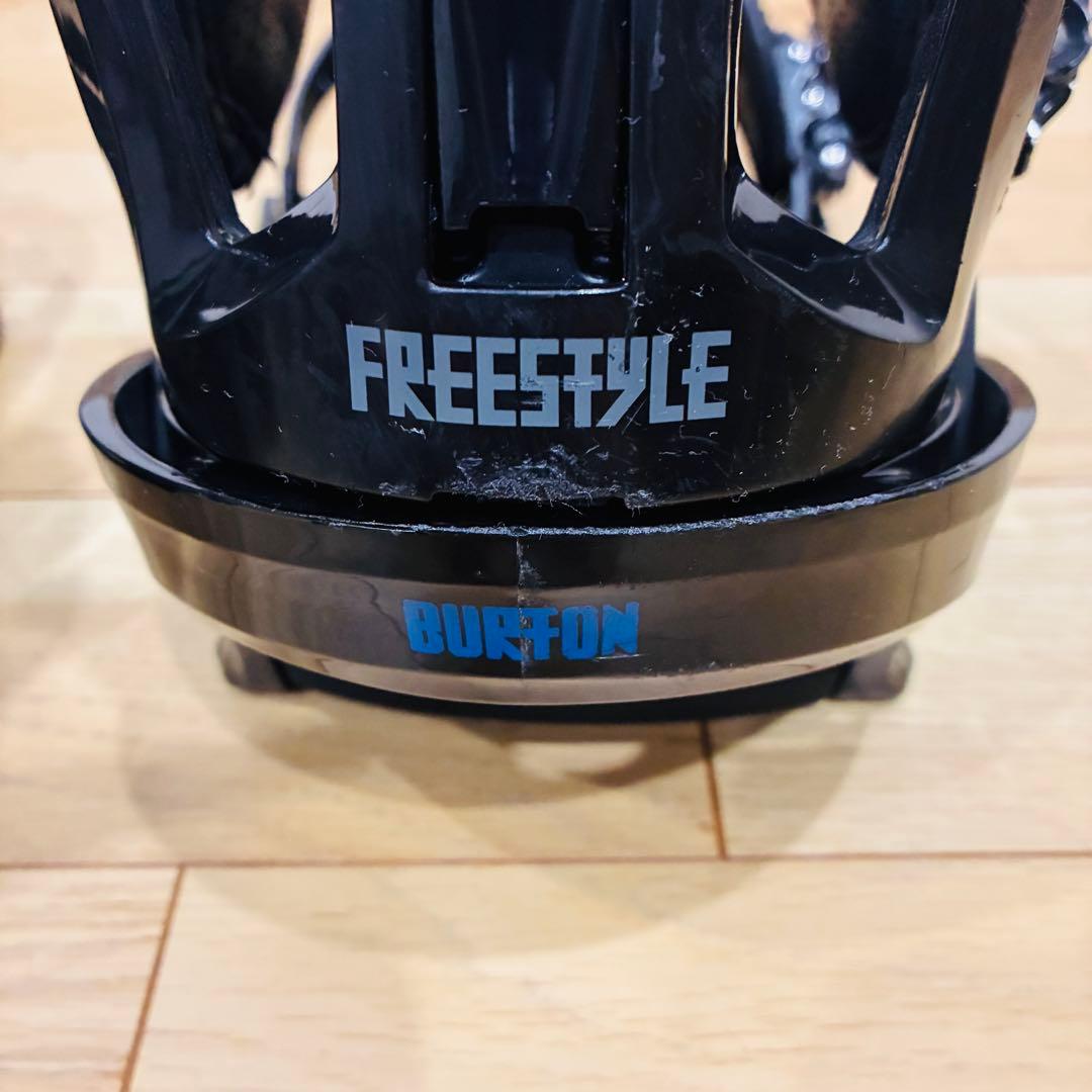 バートン フリースタイル DESCENDANT スノーボード ビンディング