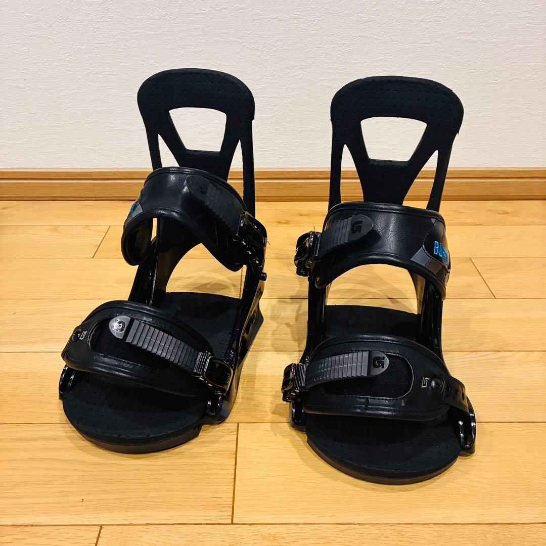 バートン フリースタイル DESCENDANT スノーボード ビンディング