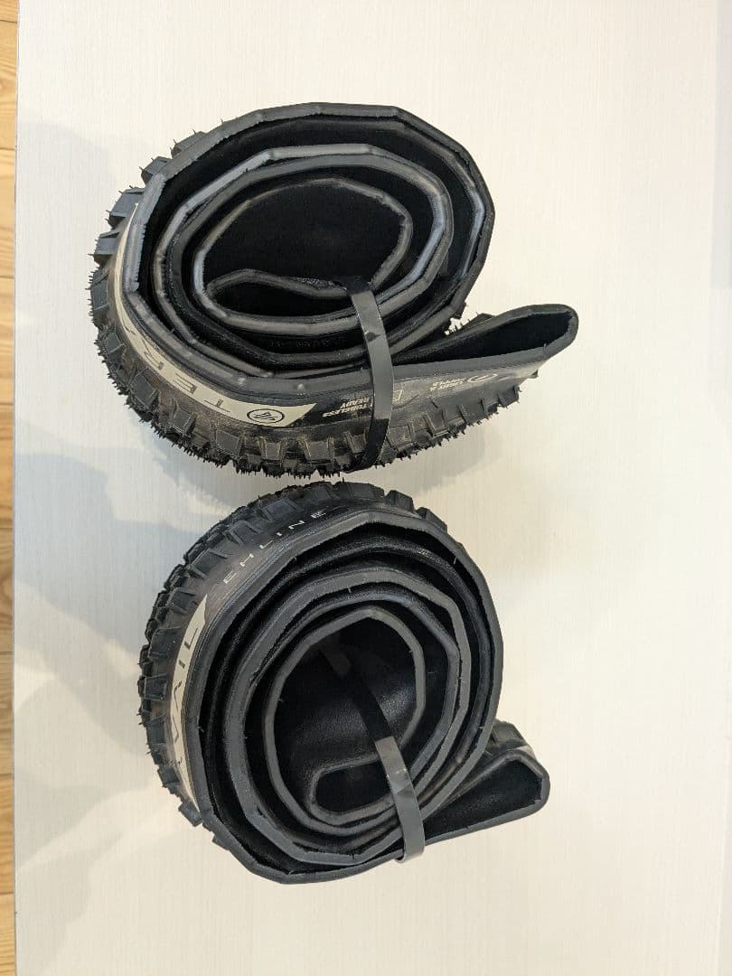 テラベイル TERAVAIL EHLINE 27.5×2.3 2本セット