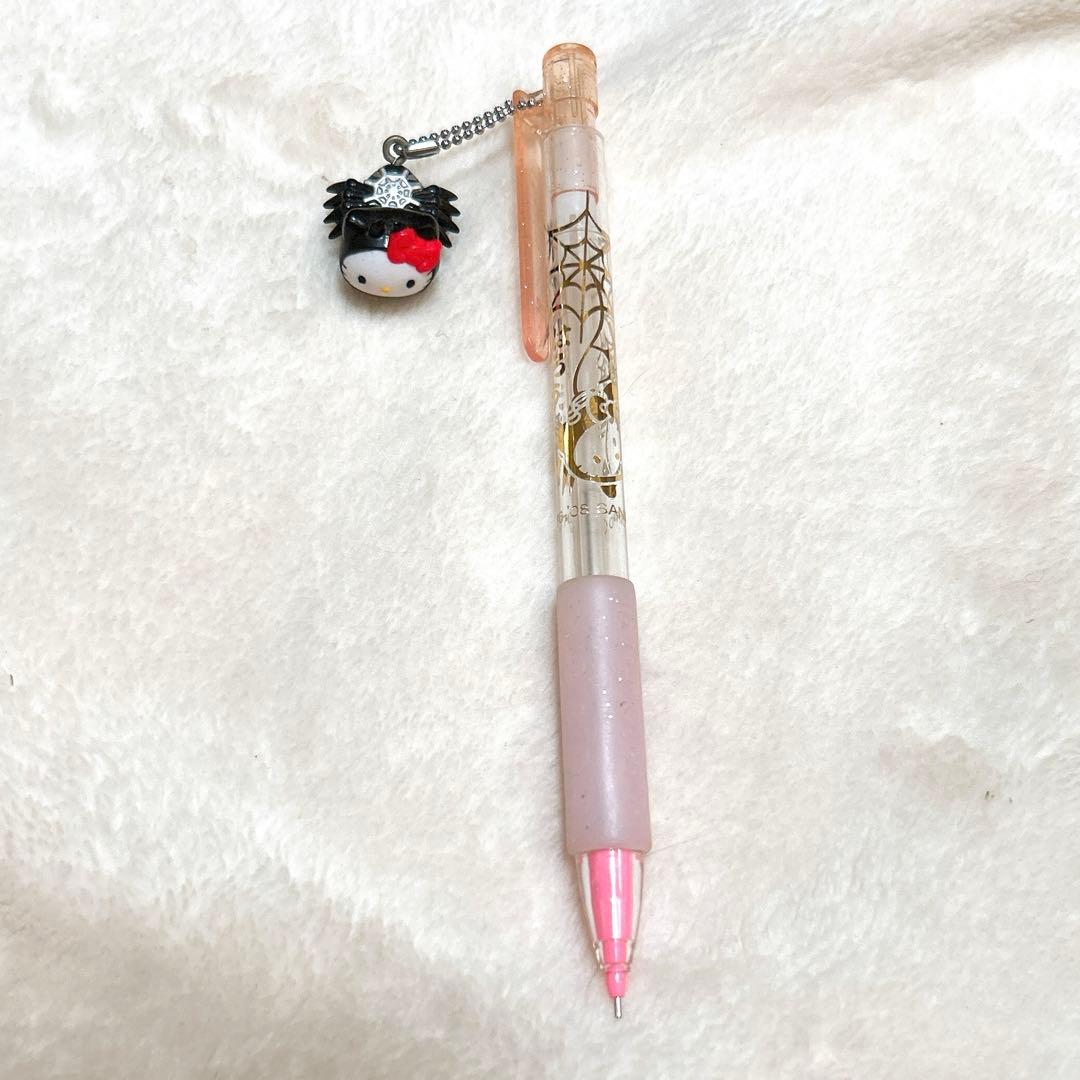 ハローキティ キティちゃん 蜘蛛キティ シャーペン くも