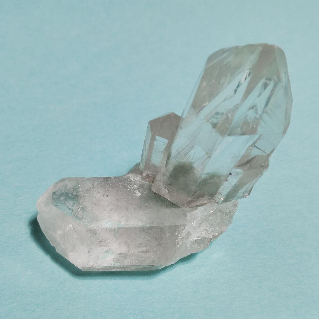 パワーストーン　天然石　ガーデンクリスタル　キーパー入り　41g　No.925