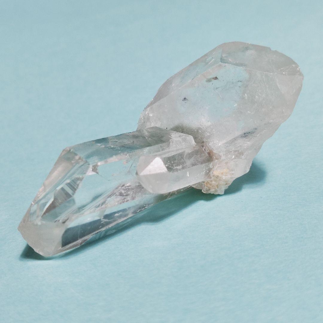 パワーストーン　天然石　ガーデンクリスタル　キーパー入り　41g　No.925