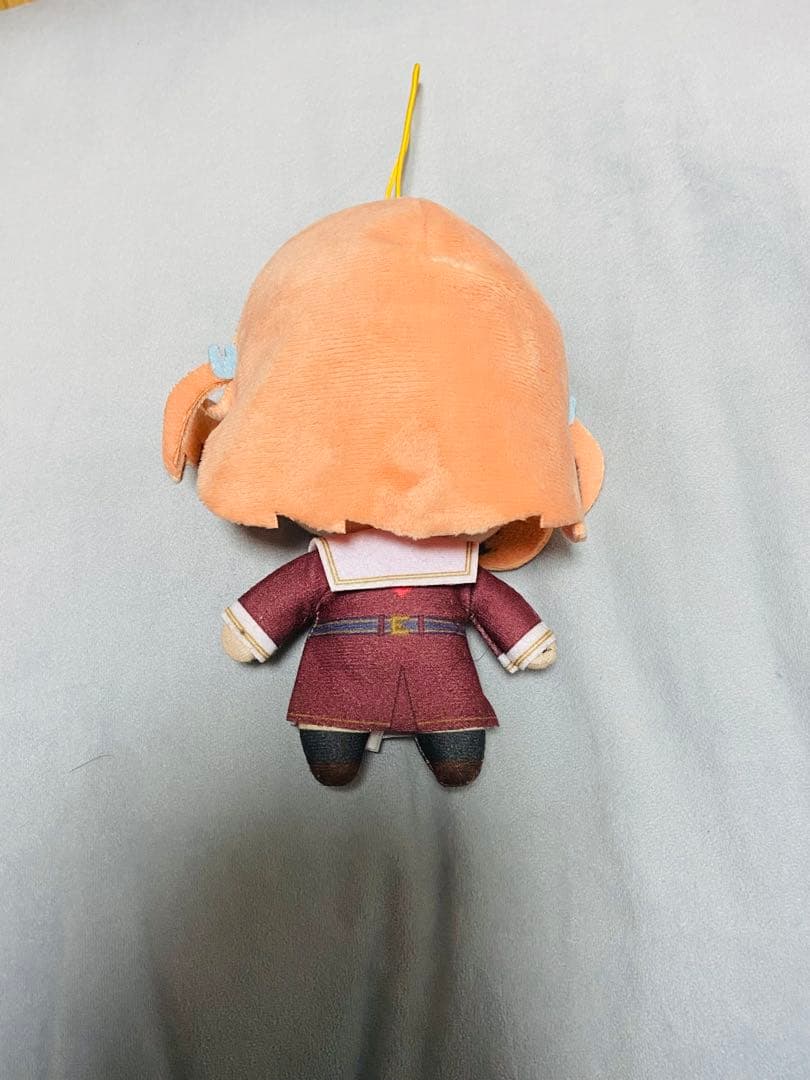 きゅるまる　花帆