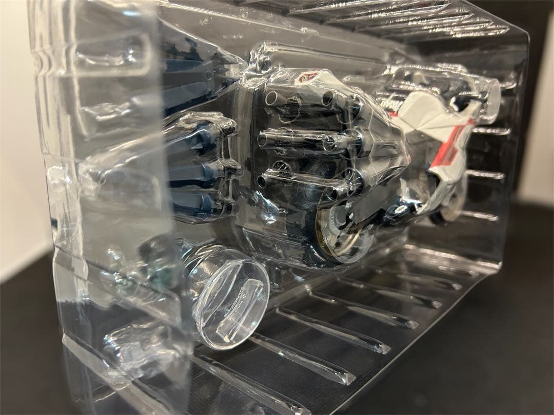 S.H.Figuarts 仮面ライダー第2号 サイクロン号 チップスカードセット