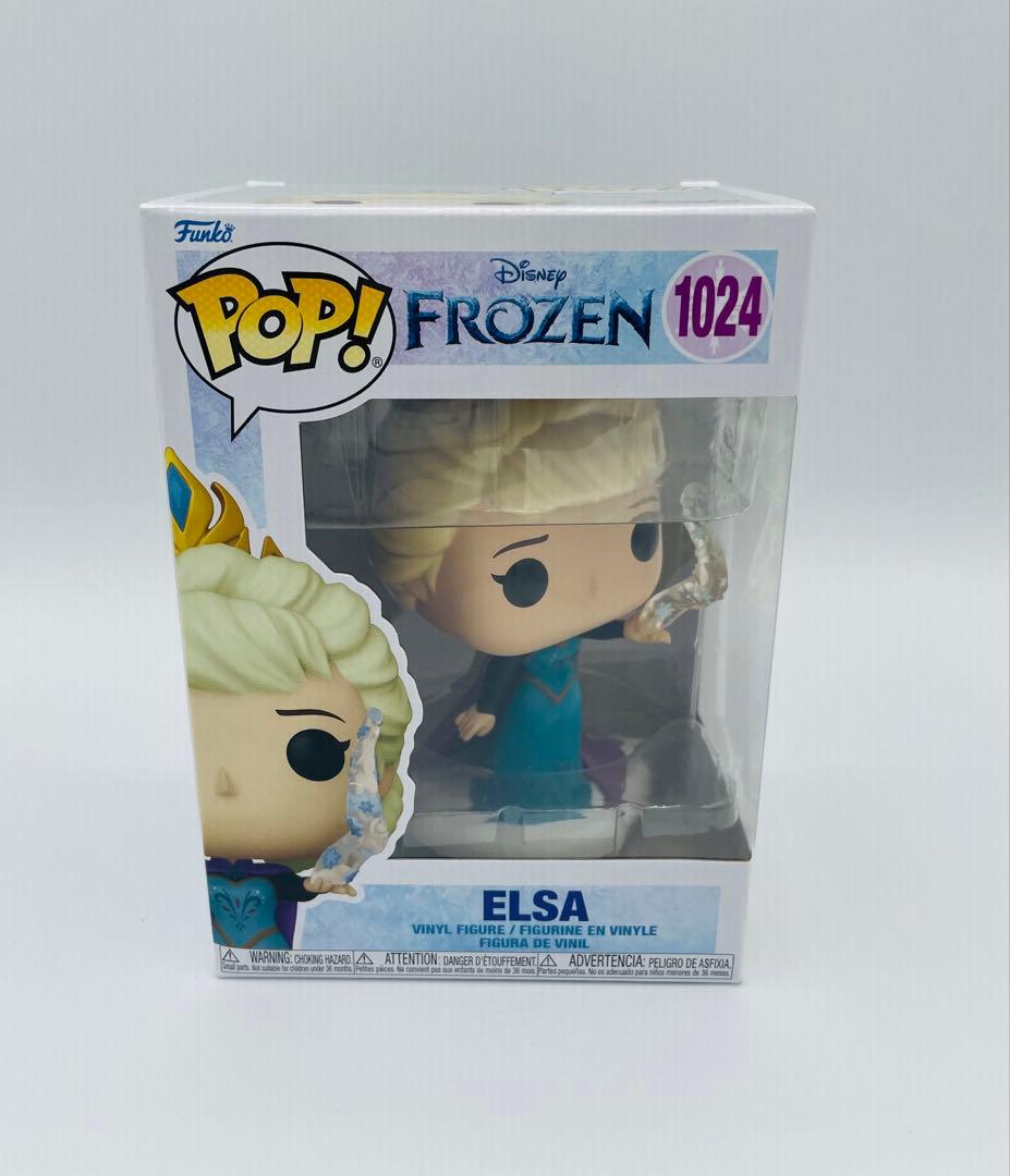 Funko Pop! ディズニープリンセス フィギュア6点セット