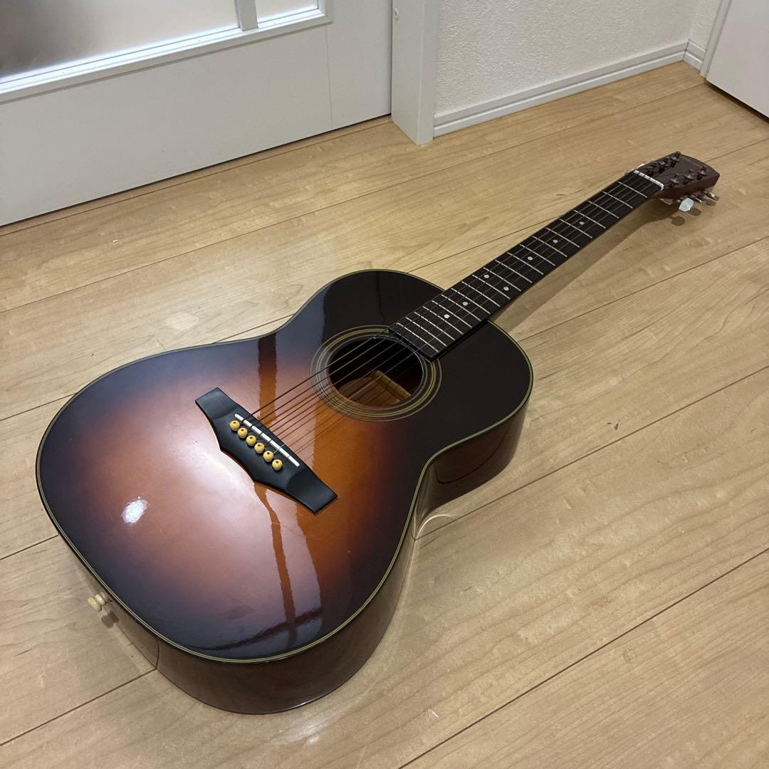 調整済み　Morris（モーリス）　ミニサイズ　ギター　L-A1TS