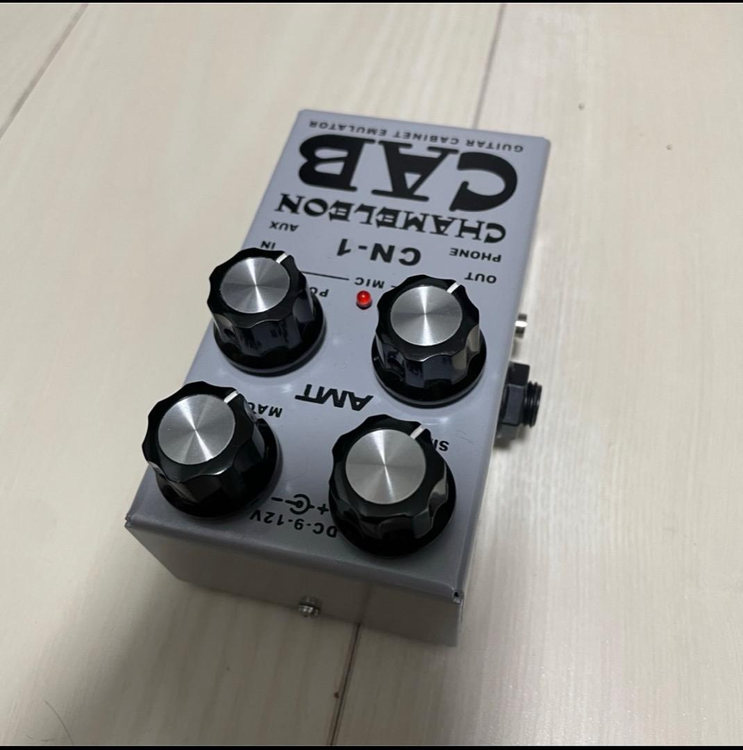 ギター AMT Electronics CN-1 CHAMELEON CAB