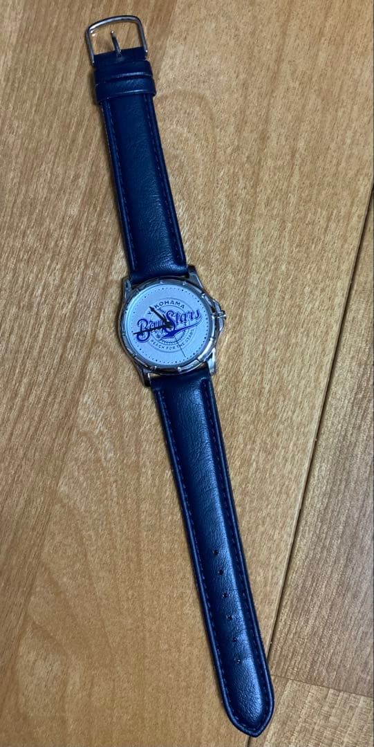 横浜ベイスターズ アナログ時計 BayStars DeNA