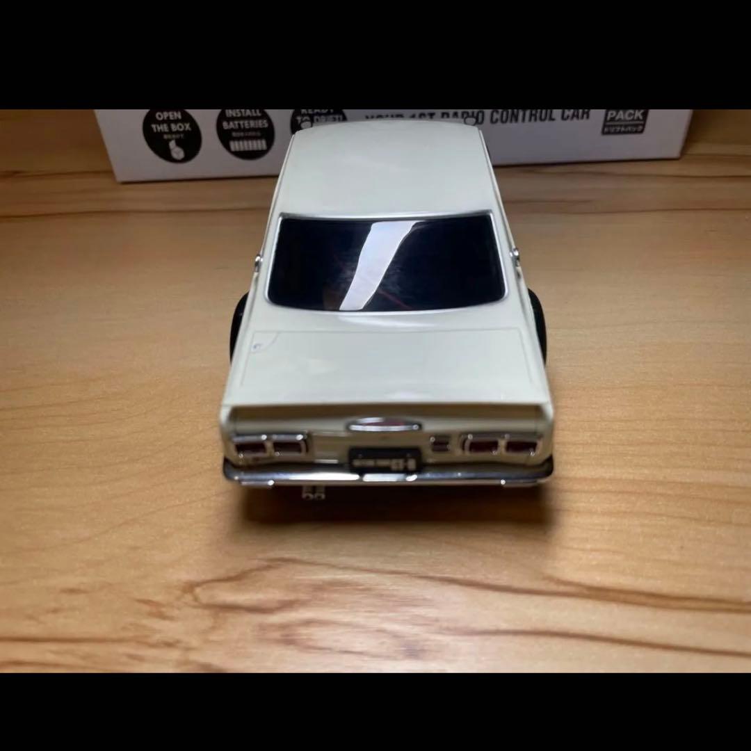 京商ミニッツAWD レディセット日産スカイライン2000GTライトユニット付き