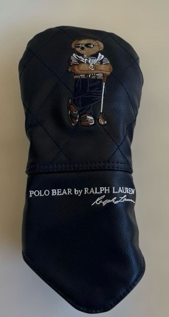 POLO ポロ　キャディバッグ(フード付)