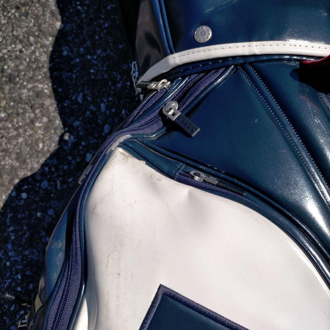 グローブライド GLOBERIDE ONOFF オノフキャディバッグ 9型