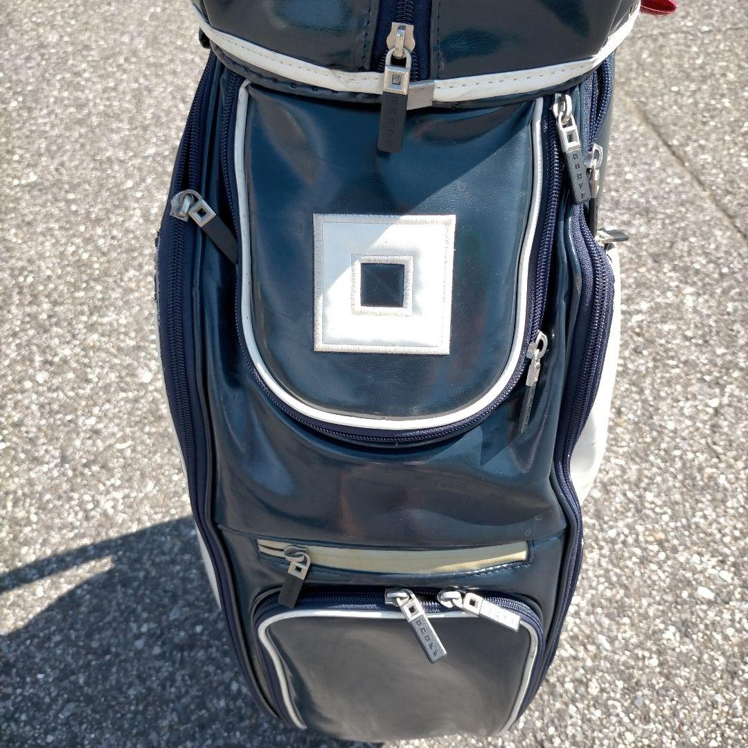 グローブライド GLOBERIDE ONOFF オノフキャディバッグ 9型