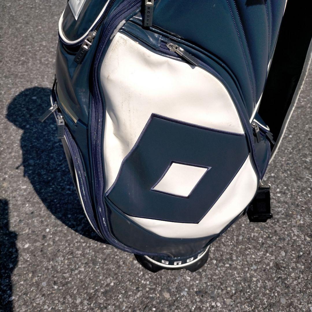 グローブライド GLOBERIDE ONOFF オノフキャディバッグ 9型