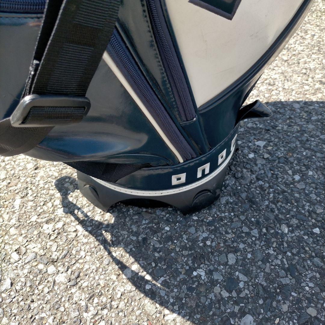 グローブライド GLOBERIDE ONOFF オノフキャディバッグ 9型