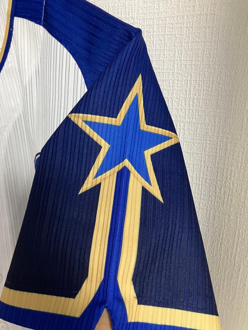 ベイスターズ　サインユニフォーム