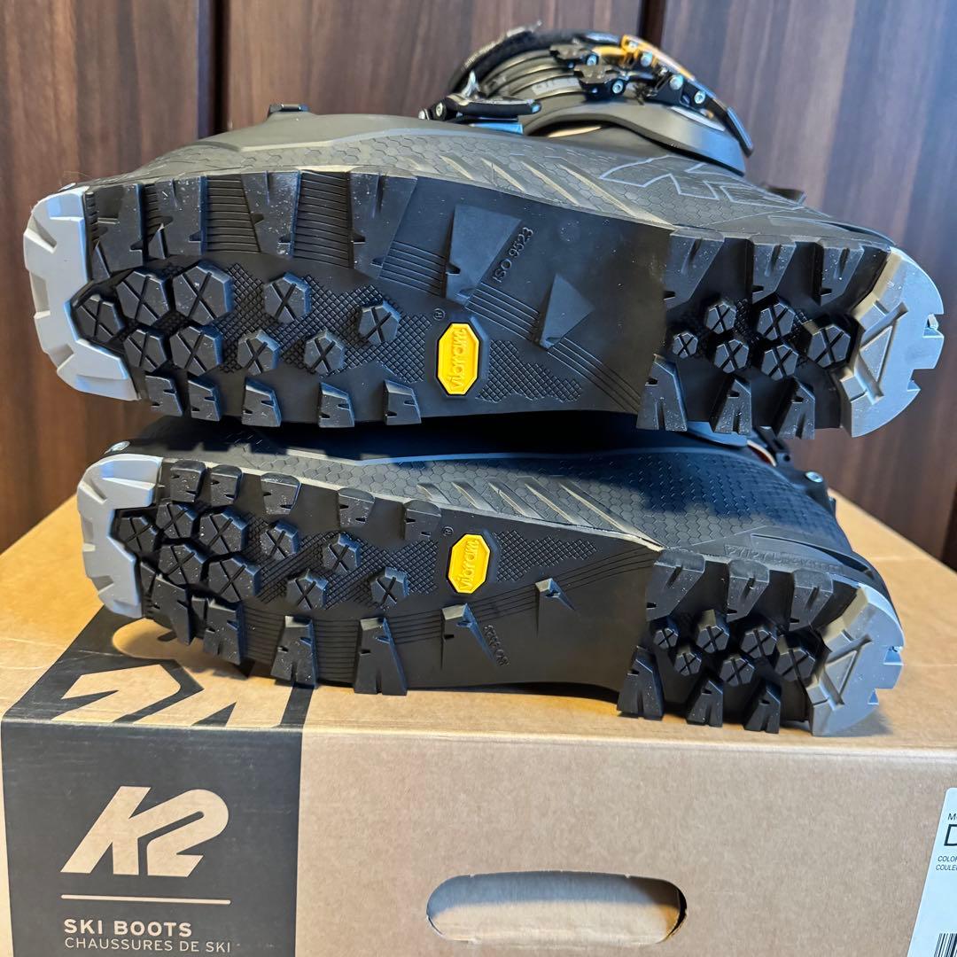 K2 DISPATCH ディスパッチ バックカントリー 27.5