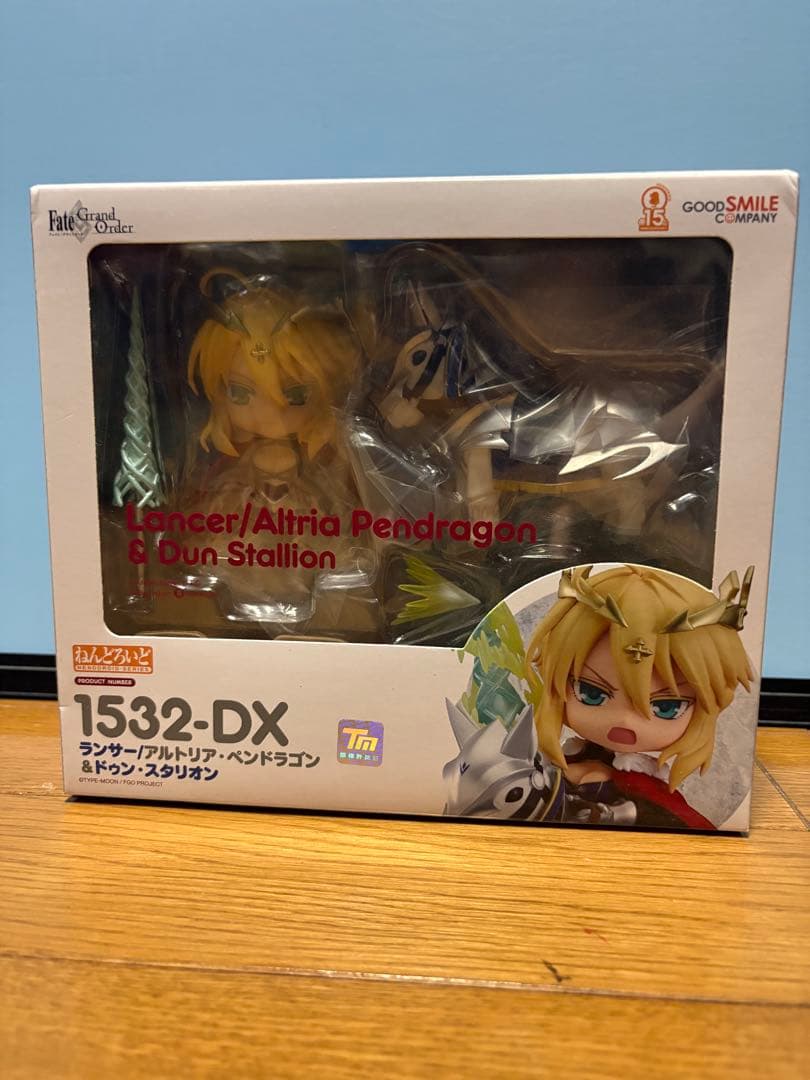 FGO ねんどろいど 6種セット　キャスター/アルトリア・キャスター 未開封品