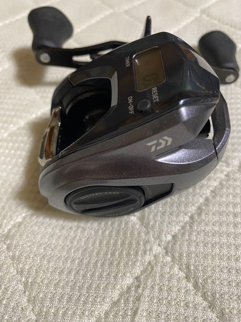 ダイワ　SPARTAN IC 150HL ベイトリール　左ハンドル　ひろ