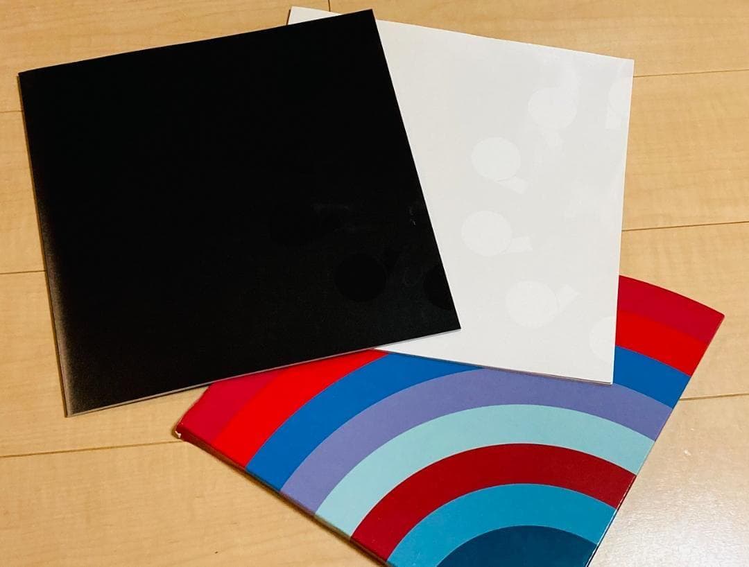 Perfume ライブツアー パンフレット ８セット（写真1-2枚目）