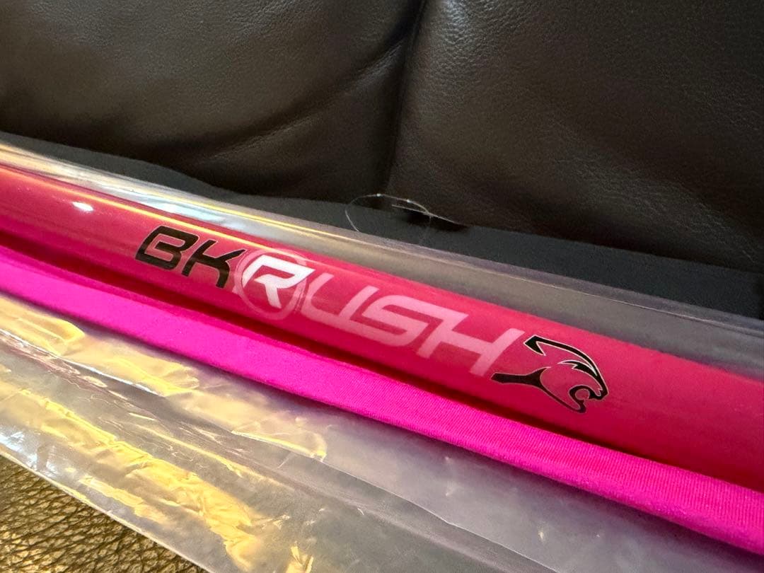 ビリヤード PREDATOR BK RUSH PINKLINE NW