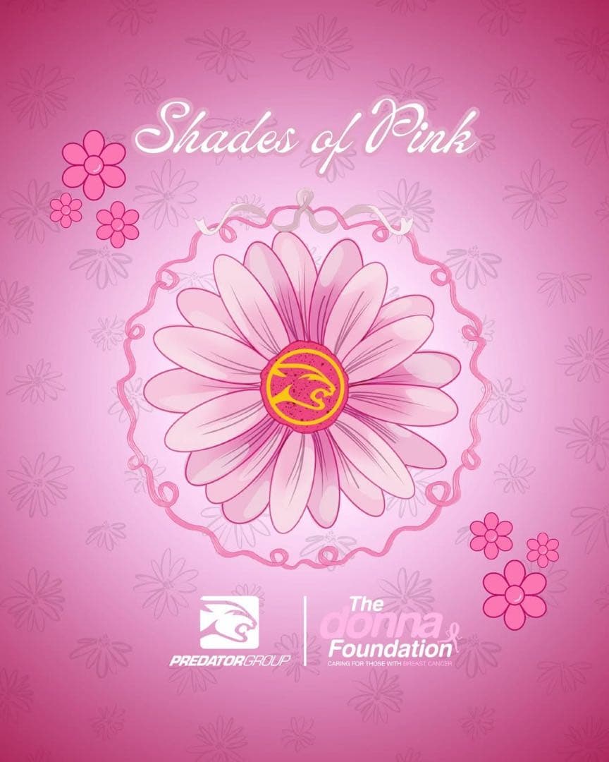 ビリヤード PREDATOR BK RUSH PINKLINE NW