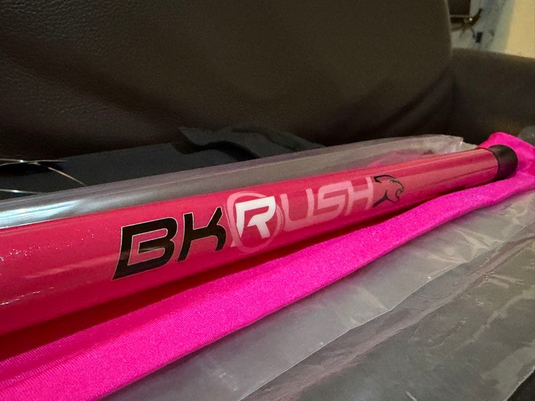 ビリヤード PREDATOR BK RUSH PINKLINE NW