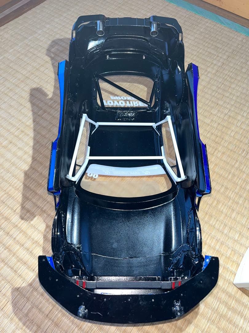 アディクション PANDEM GR86 川畑真人仕様 ボディーのみ