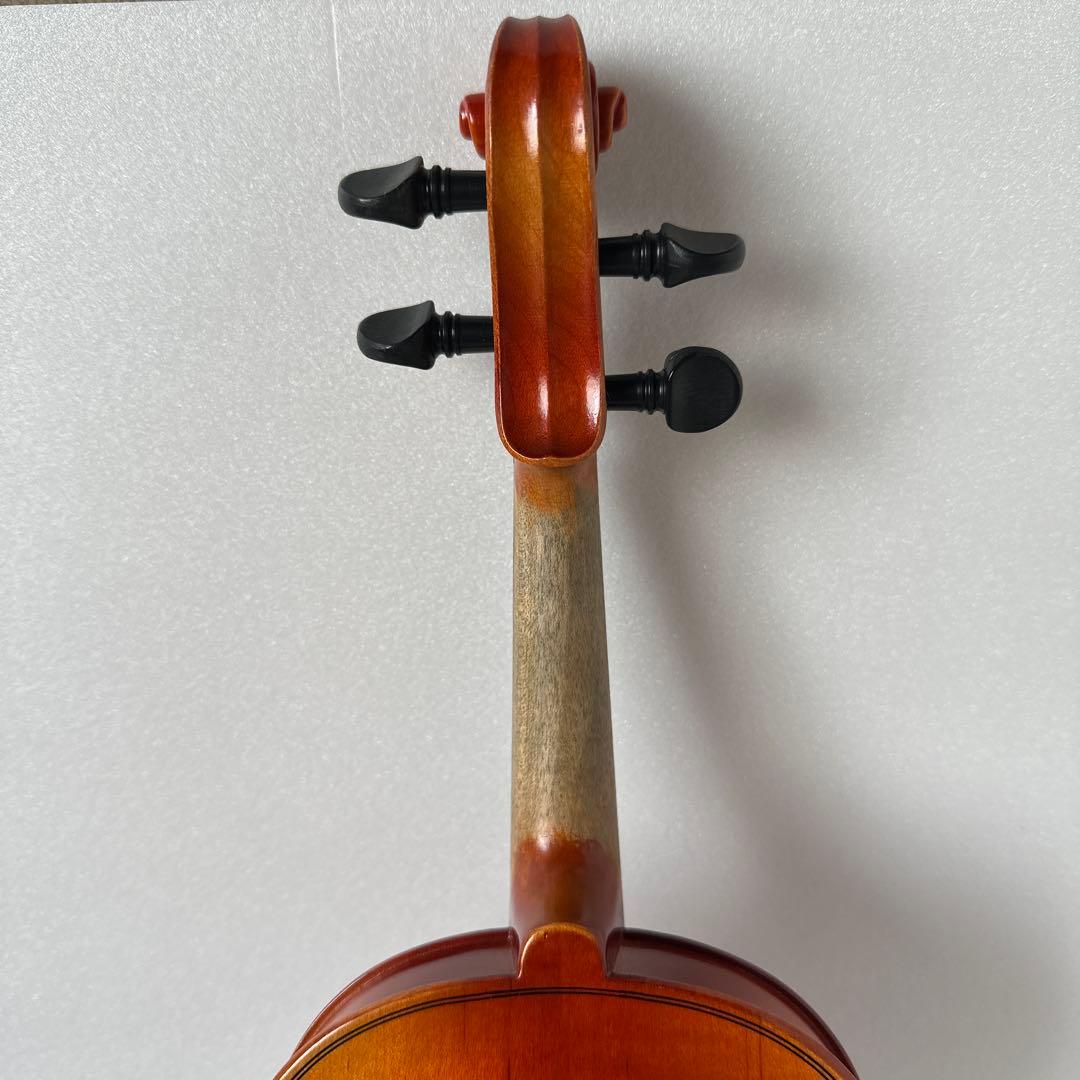 SUZUKI ヴァイオリン　No.220 1/4 Anno.1992 付属品付き