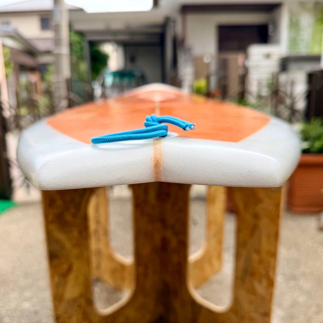 Gスケート　チャネルアイランド　5'10\" フューチャーフィン