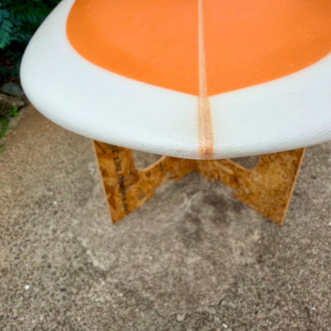 Gスケート　チャネルアイランド　5'10\" フューチャーフィン