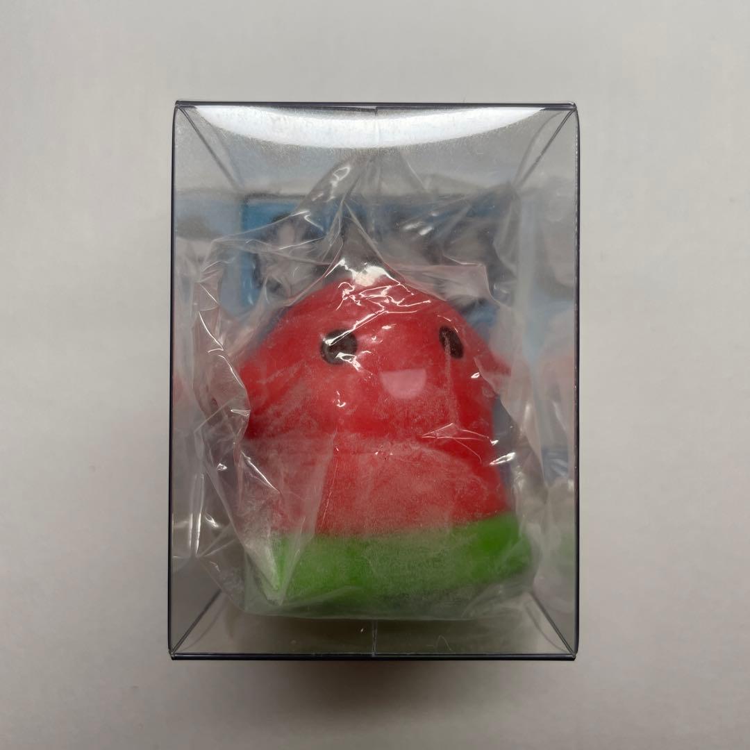 もにまるず もちもちましゅ スイカ moni moni ANIMALS