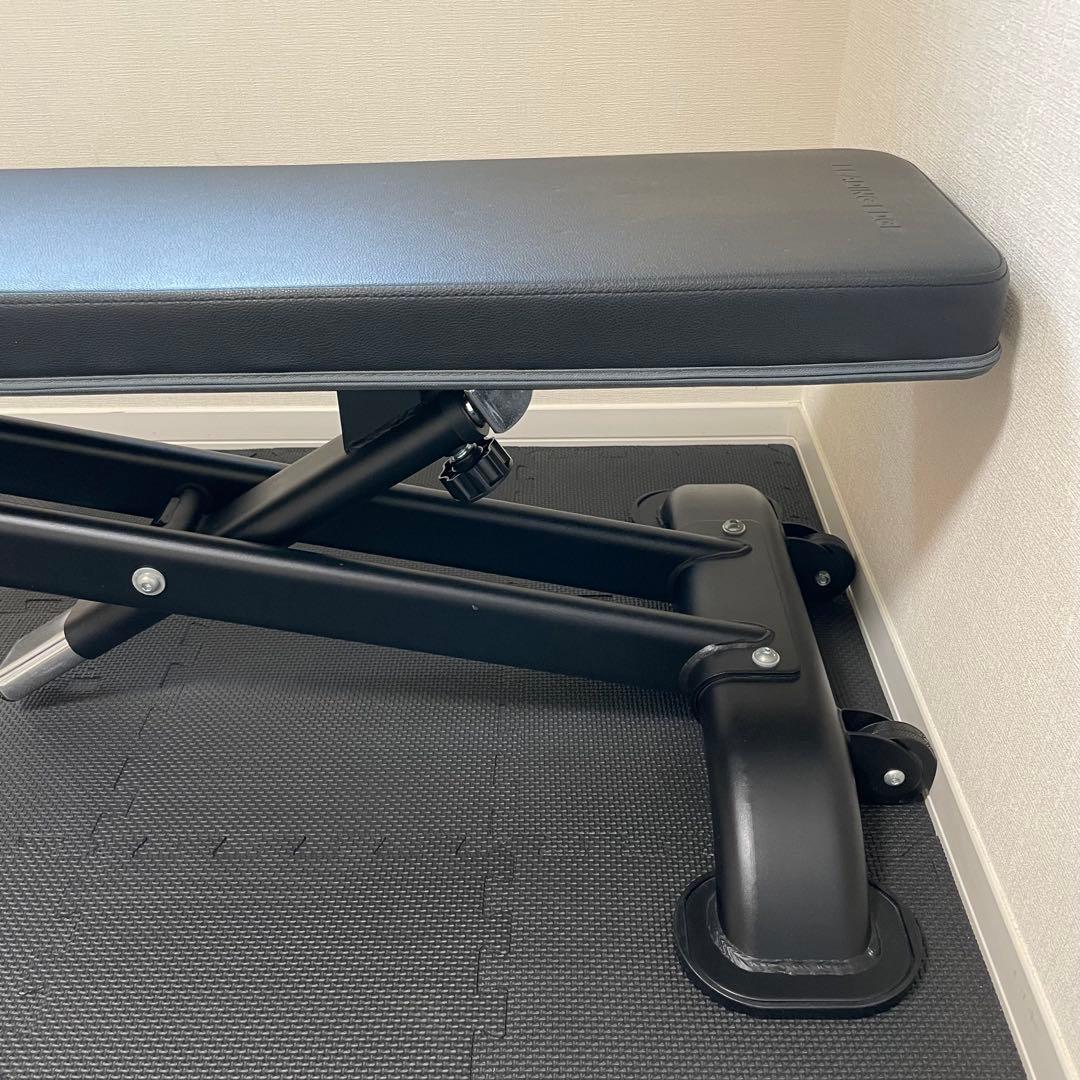 【現地受取】LEADING EDGEインクライン トレーニングベンチ