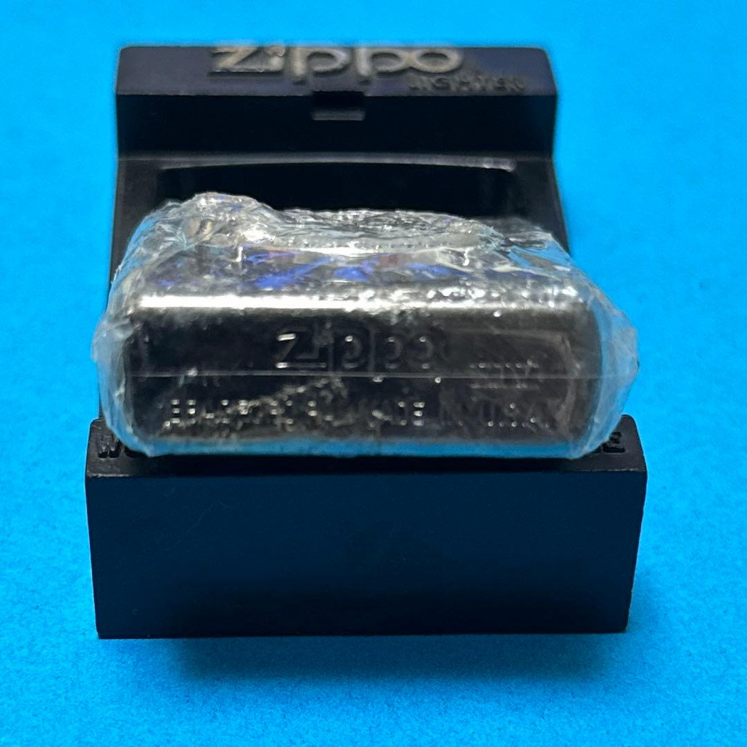 新品 ビンテージジッポ ZIPPO 宇宙戦艦ヤマト1998年型