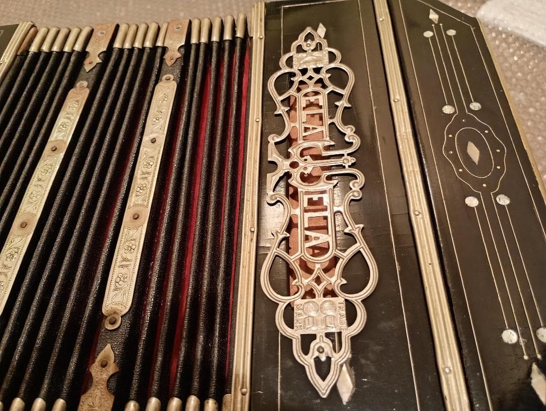 ELA バンドネオン