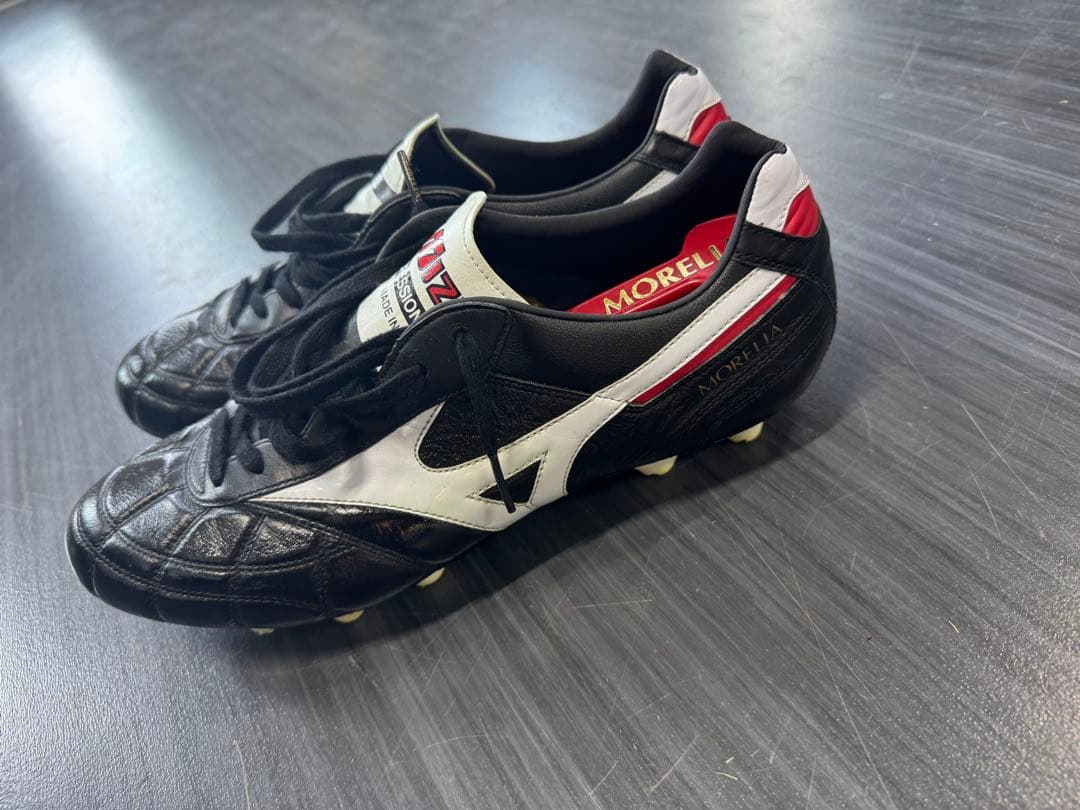 ミズノ　モレリア