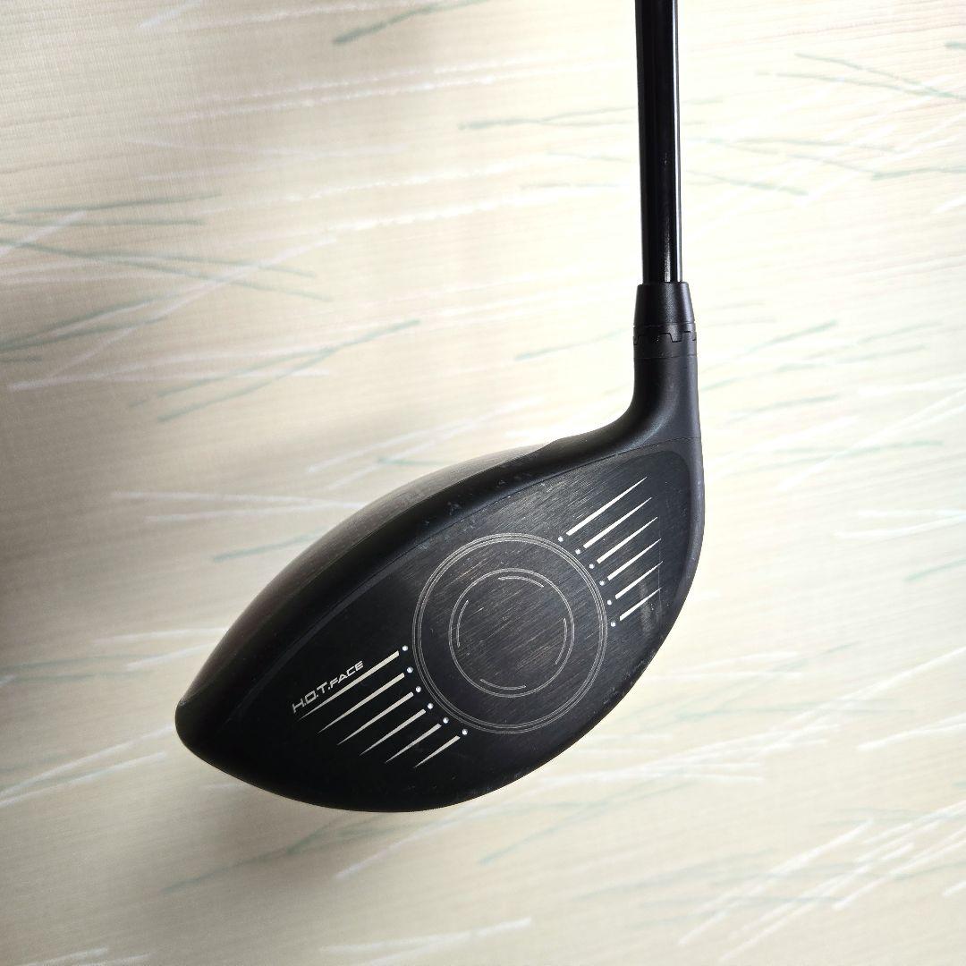 【美品】コブラ エアロジェット AEROJET MAX 10.5° レディース